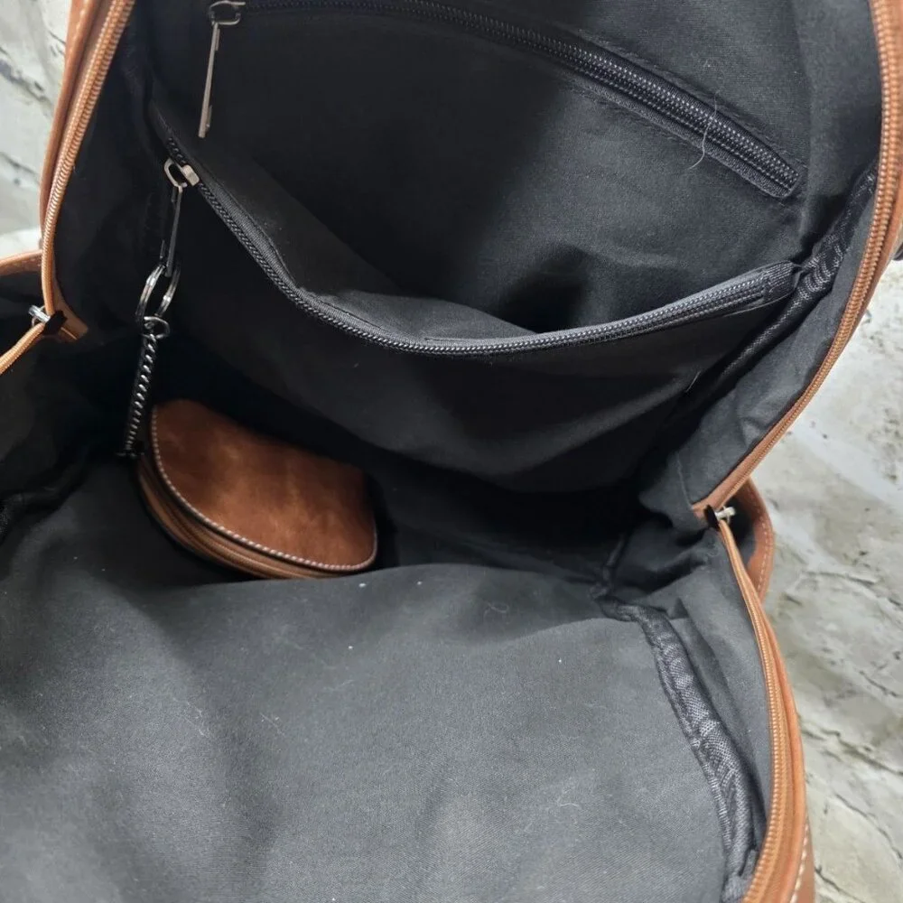 Aglod Backpack Purse & Wallet Women Shoulder Bag Travel Handbags Pocketbook